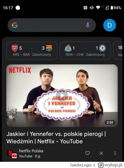 TakiSeLogin - #netflix #seriale #wiedzmin 

ale to jest żałosne