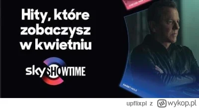 upflixpl - Hity, które już w kwietniu zobaczysz w SkyShowtime

Kwiecień będzie mies...