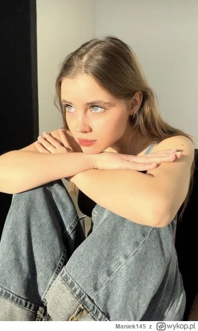 Maniek145 - Myśli sobie