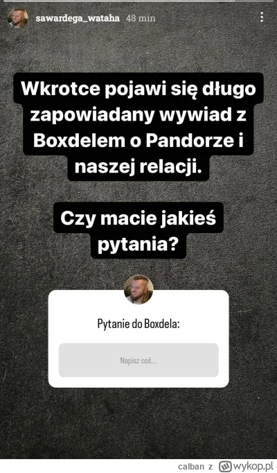 calban - Fajny ten live taki nie na żywo...


#famemma