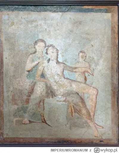 IMPERIUMROMANUM - Ranny Adonis na rzymskim fresku

Ranny Adonis na rzymskim fresku, k...