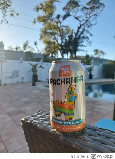 letitbe - Cheers bydlaki
#urlop