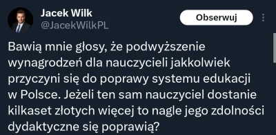 jaqqu7 - No bo to wcale nie tak, że ludzie nie chcą iść pracować za gówno pieniądze. ...