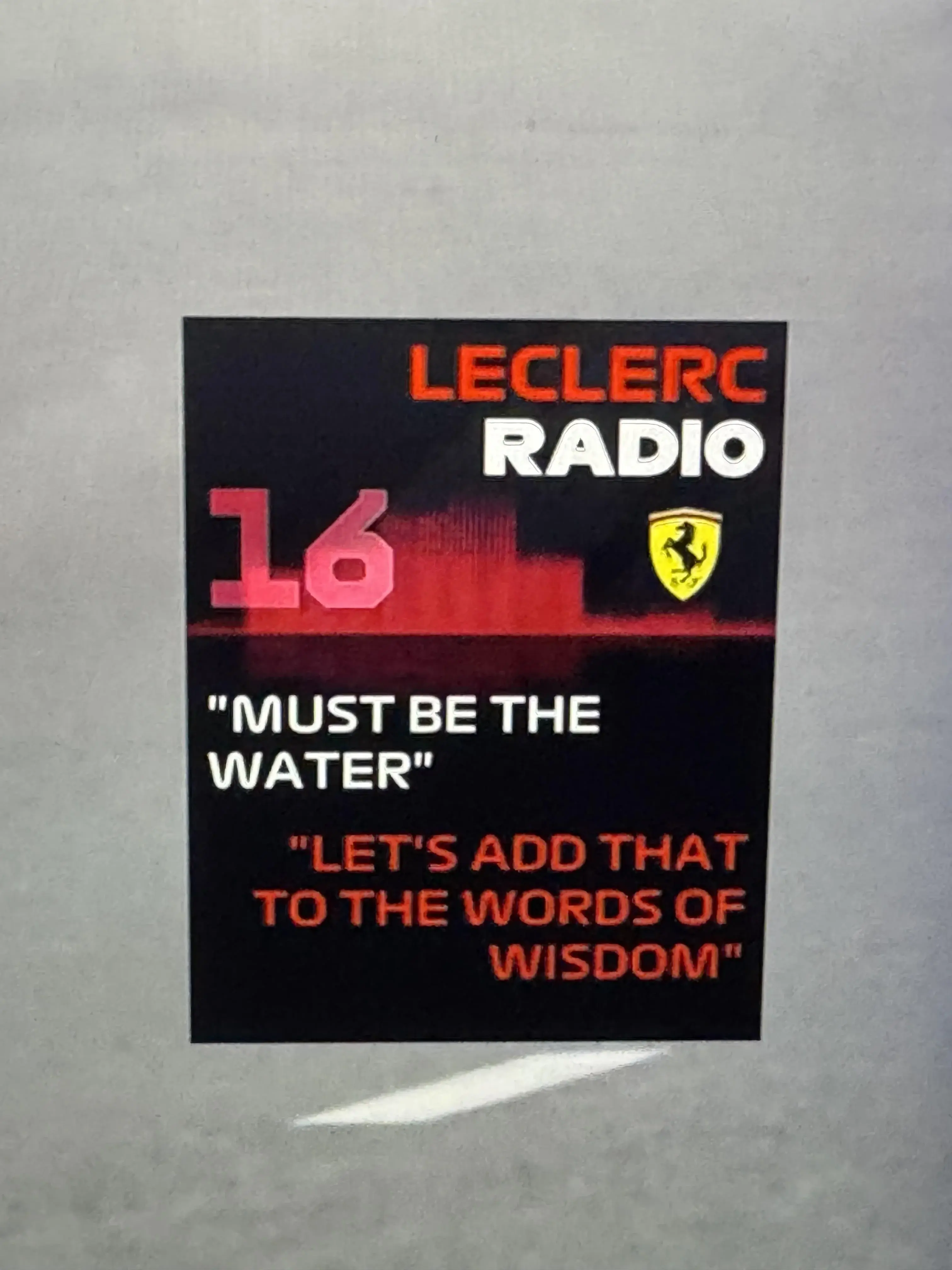 dosbadass - >@0caffe: odkrycie na poziomie tego że woda jest mokra,

@someONE: