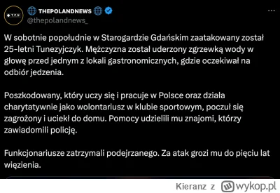 Kieranz - Ładną zbiorową psychozę nakręciły prawakoidy na czele ze szmateckim (ten ga...