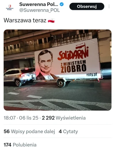 splinter96 - jprdl jakie to żałosne, sami porozwieszali plakaty w mieście i jeżdzą z ...