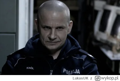 LukasUK - @bezpravkano207:  Bartłomiej Topa z "drogówki" w roli majora