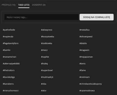 grajek99 - @Kagernak: trochę się tego przez 10 lat nazbierało