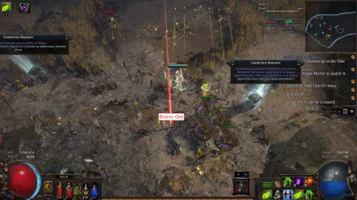 Tang0 - #pathofexile Act 6 easy