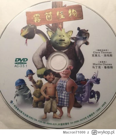 MacronT1000 - Byłem na pchlim targu