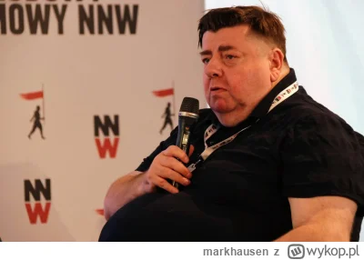 markhausen - @splinter96: Jakbyś siedział często na przeciwko Semki to też byś uważał...