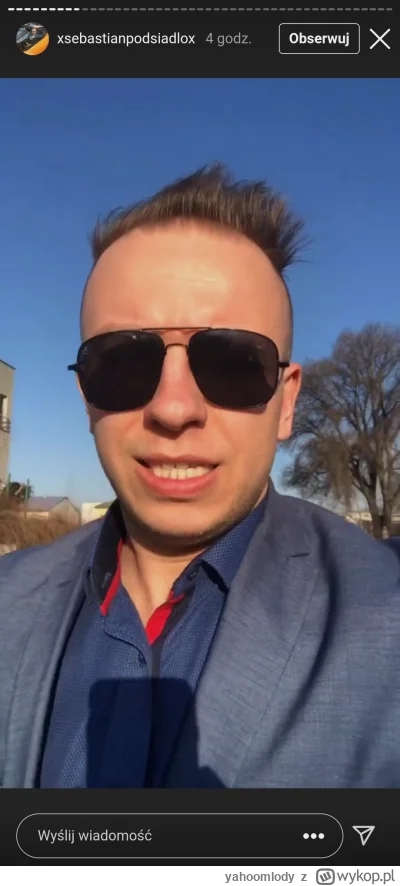 yahoomlody - > k----------a

#sebcel #cytatywielkichludzi