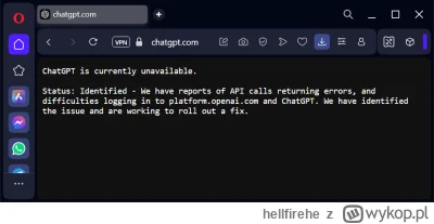 hellfirehe - Jak teraz żyć?
Jak ja mam teraz programować?
Będę musiał pisać kod jak z...