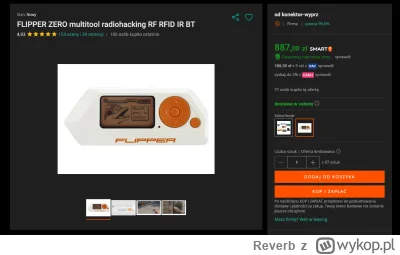 Reverb - Wiedzieliście ze generalnie to flipperem można stać się za 800zł? Myślałem ż...