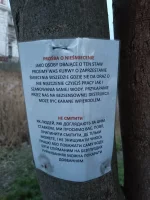 ogurkiszony75 - Ważne oświadczenie na Bemowie #warszawa