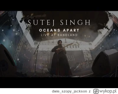 dwieszopyjackson - NIKT nie spodziewa się indyjskiego instrumentalnego prog rocka!
Su...