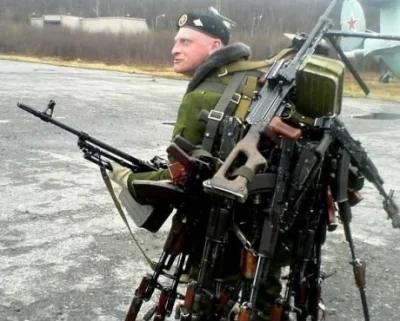 kantek007 - @raul7788: ukraincy po otrzymaniu wszystkich dostaw broni