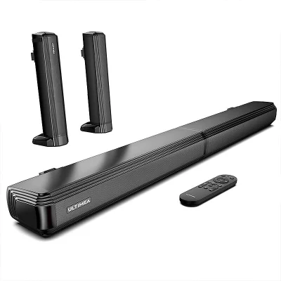 n____S - ❗ ULTIMEA Apollo S40 2.0 Channel Bluetooth Soundbar [EU]
〽️ Cena: 77.99 USD ...