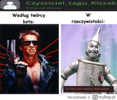 Szczykawa - #kiszak