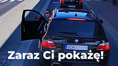 PolishCebula - kierowca bmw po utracie prawka, jeździ bez prawka ¯\(ツ)/¯