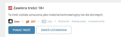 czlowiekzlisciemnaglowie - Cykam się klikać 18+ odkąd włączyłem ten filtr ( ͡° ʖ̯ ͡°)...