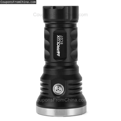 n____S - ❗ Astrolux EC07G 13000lm 468m Flashlight
〽️ Cena: 66.78 USD (dotąd najniższa...