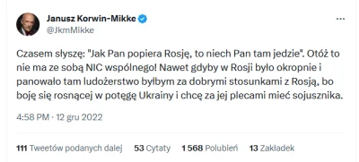 lubiepickakao - Może i Rosja co tydzień grozi nam wojną atomową. Może i wystrzeliła w...