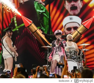 bolsonn - #eurowizja kiedyś to była Chorwacja ( ͡° ʖ̯ ͡°)