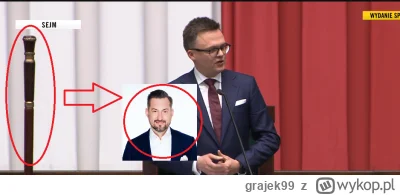 grajek99 - #sejm