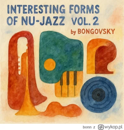 bonn - Siema!

Nagrałem kolejną część mojego nu-jazzowego /jazz housowego cyklu setów...