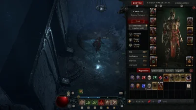 Mtsen - Pochwalcie się swoimi postaciami ( ͡° ͜ʖ ͡°)

#diablo4