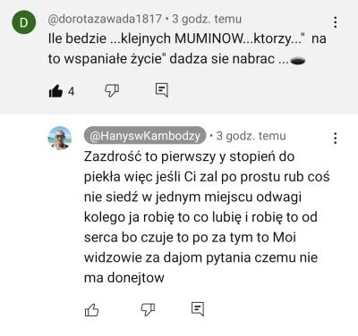 pelt - To nie może być tak "hejterzy", że tak po prostu nie podoba się wam to co wypr...