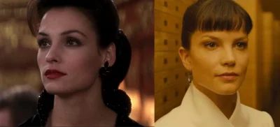 nonOfUsAreFree - Xenia Onatopp vs Luv.

Dość podobne wydały mi się w kilku scenach ob...