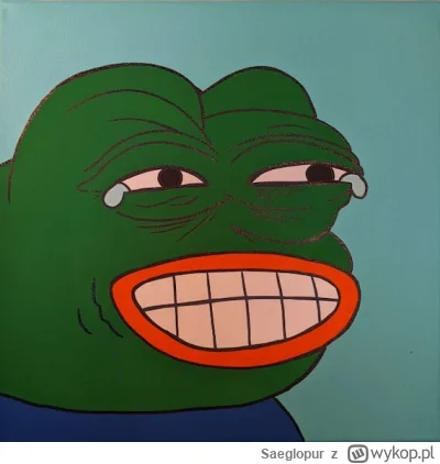 Saeglopur - >Pamiętam z dzieciństwa jak w Teleekspresie mówili, że jakaś babcia leci ...