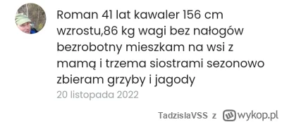 TadzislaVSS - Its over dla chłopleta?  #niebieskiepaski #rozowepaski #tinder #badoo #...