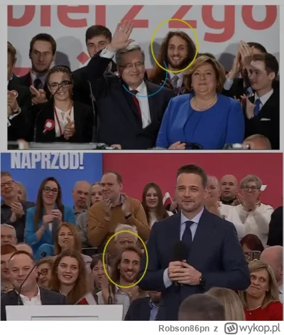 Robson86pn - Wyborcy PO mają tak samo mocno  wbity gwóźdź w głowę jak wyborcy PISu.