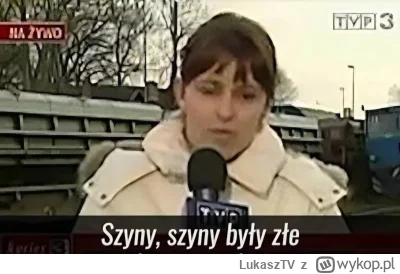 LukaszTV - #wojna #ukraina #pkp #polska