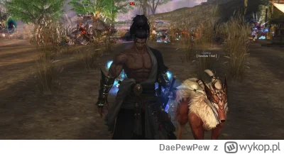 DaePewPew - Akurat Samurai server jest bardzo przyjemny do grania jako F2P casual :) ...