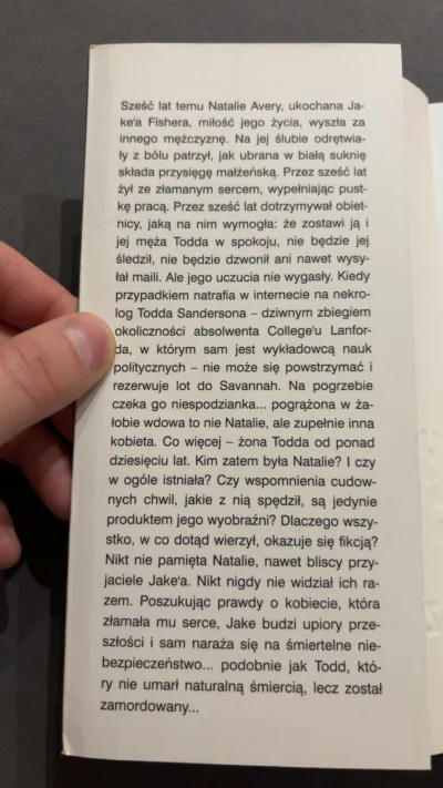 Fishwater - Taki opis książki, szkoda że nie da się kobiety na chłopa zmienić że to o...