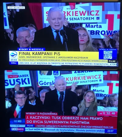 StudentAnalizuje - Dla wszystkich tych, co piszą, że TVP = TVN. Część 2.

TVN transmi...