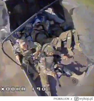 PIGMALION - #ukraina #wojna #rosja

Ukraiński dron kamikaze na sekundę przed uderzeni...