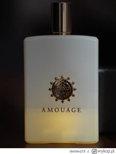 debileq18 - Pod młotek leci Amouage Honour Man (batch A20499B131) - ok. 27-28ml - 149...