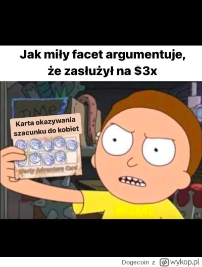 Dogecoin - oj takkkkk #przegryw