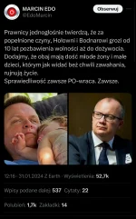 pawelczixd - Cała Polska: jest pod wrażeniem jak szybko i pomyslowo Bodnar sprząta sy...