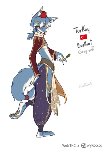 WujaTHC - #furry #gfur