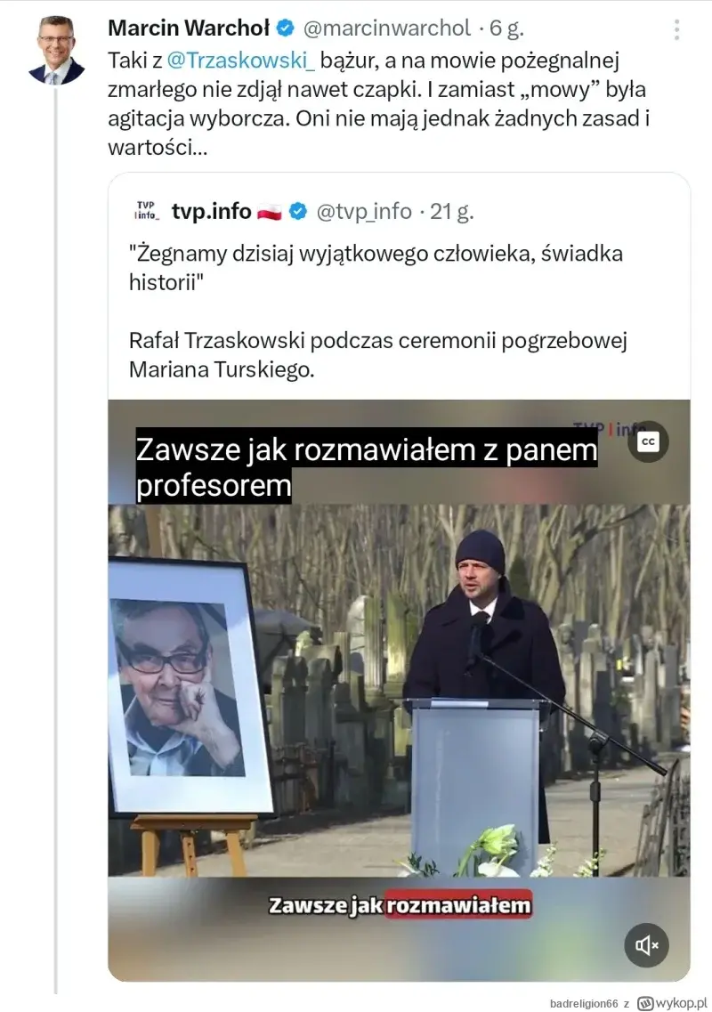 podbrodek - #bekazlewactwa #bekazpisu #polityka #hiena #humorobrazkowy
Jakim trzeba b...