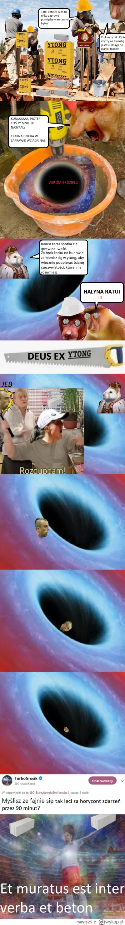 mayte25 - Dałem z siebie 21,37% ( ͡° ͜ʖ ͡°)

#konkursnanajbardziejgownianymemznosacze...