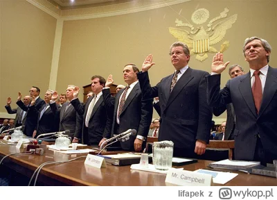 lifapek - W temacie #ufo #uap i prawdomówności przed Senatem USA.

Poniższe zdjęcie p...