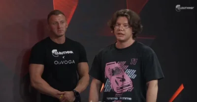 kjubansigar - Dwie legendy na jednym obrazku 
#famemma