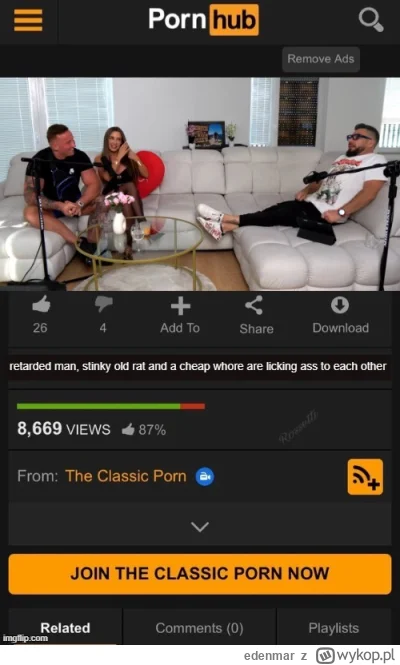 edenmar - wolicie z ogurkem czy bez?

#famemma